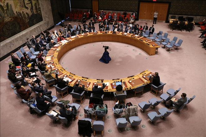 Le Vietnam appelle à assurer la mise en œuvre des engagements sur le financement climatique ảnh 1 Le Vietnam appelle à assurer la mise en œuvre des engagements sur le financement climatique ảnh 1