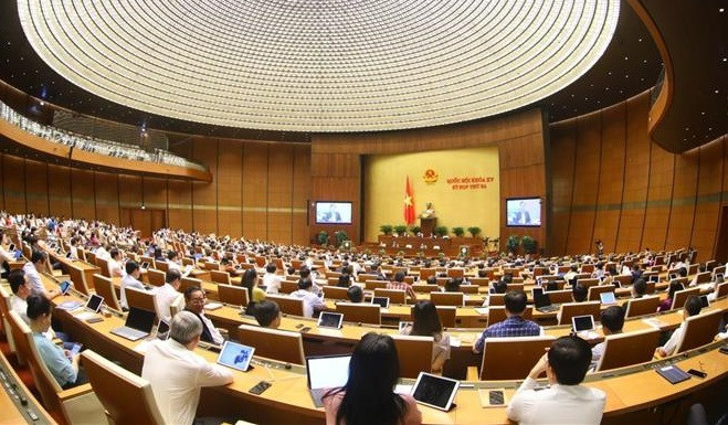 AN: accélérer le travail d'aménagement pour la période 2021 – 2030 ảnh 1 AN: accélérer le travail d'aménagement pour la période 2021 – 2030 ảnh 1