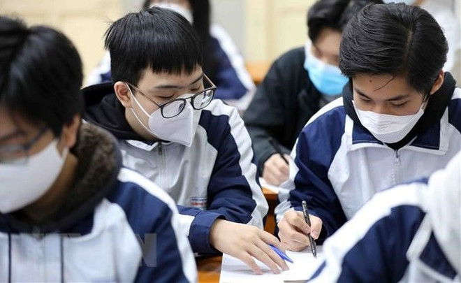 La remise à niveau des élèves se fera sur plusieurs années ảnh 2 La remise à niveau des élèves se fera sur plusieurs années ảnh 2