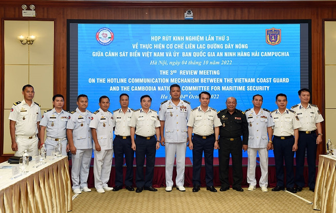 Vietnam-Cambodge : améliorer l'efficacité de la coordination dans l’échange d'informations ảnh 1 Vietnam-Cambodge : améliorer l'efficacité de la coordination dans l’échange d'informations ảnh 1