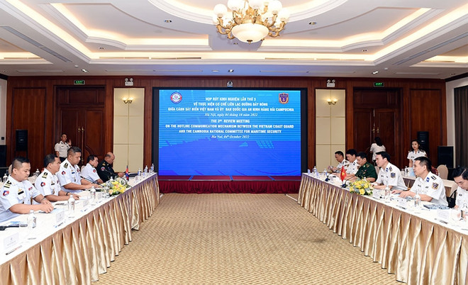 Vietnam-Cambodge : améliorer l'efficacité de la coordination dans l’échange d'informations ảnh 2 Vietnam-Cambodge : améliorer l'efficacité de la coordination dans l’échange d'informations ảnh 2