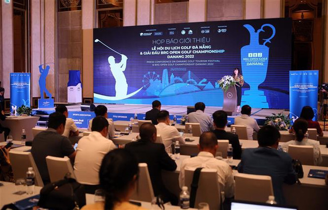 Da Nang sera la première destination de tourisme de golf en Asie et dans le monde ảnh 2