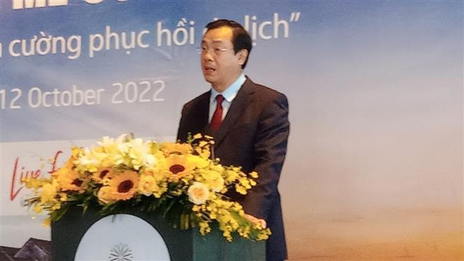 Ouverture du Forum du tourisme du Mékong 2022 à Quang Nam ảnh 1 Ouverture du Forum du tourisme du Mékong 2022 à Quang Nam ảnh 1