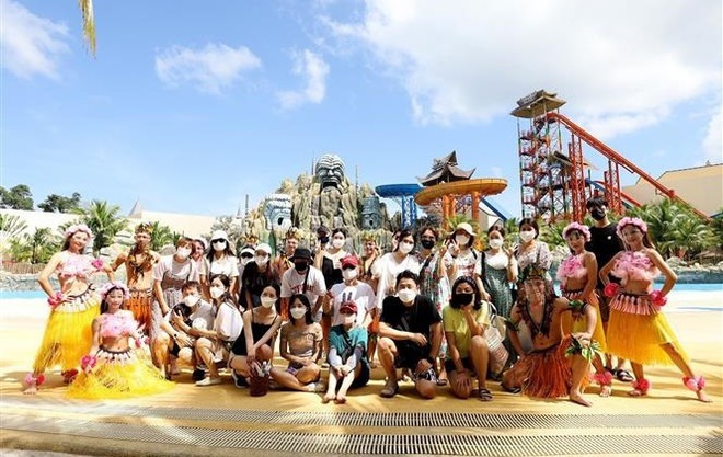 De nouvelles réglementations dans le plan d'accueil des touristes étrangers ảnh 1 De nouvelles réglementations dans le plan d'accueil des touristes étrangers ảnh 1