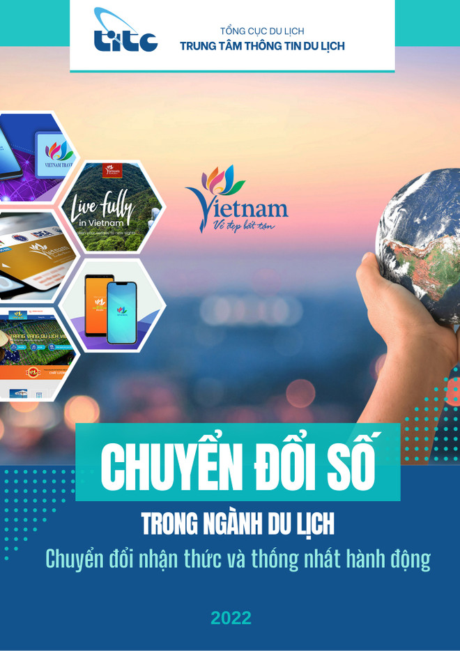 Présentation d'un document sur la transformation numérique du tourisme au Vietnam ảnh 1