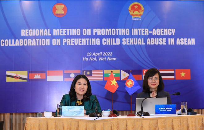 ASEAN : coordination intersectorielle dans la lutte contre la maltraitance des enfants ảnh 1 ASEAN : coordination intersectorielle dans la lutte contre la maltraitance des enfants ảnh 1