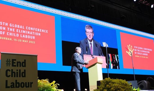 Abolition du travail des enfants : les réalisations du Vietnam appréciées ảnh 1 Abolition du travail des enfants : les réalisations du Vietnam appréciées ảnh 1