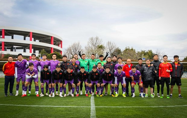 Éliminatoires de la Coupe du monde: 60.000 billets du match Japon-Vietnam tous vendus ảnh 1