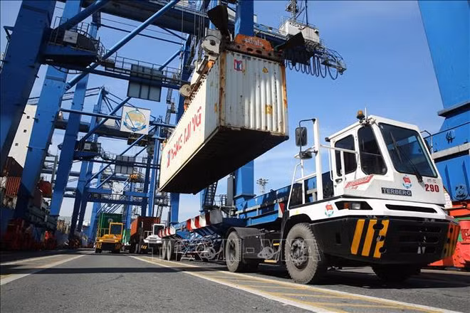 Exportations : de belles perspectives dès le début de 2022 ảnh 2