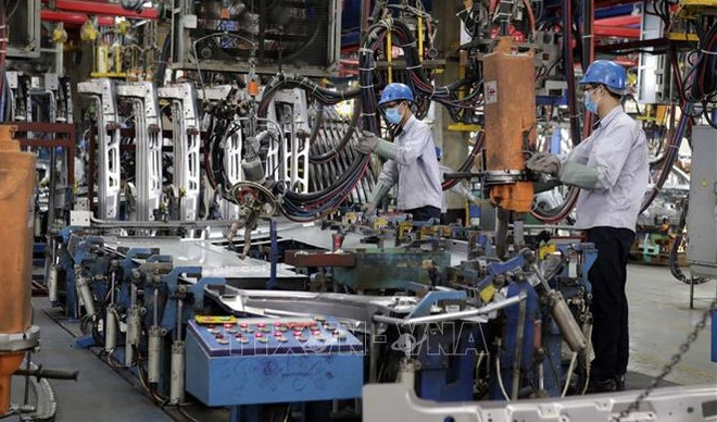 IDE: le Vietnam attire plus de 10,8 milliards de dollars en quatre mois ảnh 1 IDE: le Vietnam attire plus de 10,8 milliards de dollars en quatre mois ảnh 1