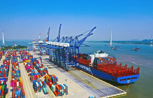 Hai Phong crée toujours un environnement favorable aux investisseurs ảnh 1 Hai Phong crée toujours un environnement favorable aux investisseurs ảnh 1