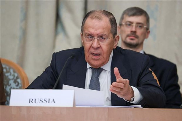 La Russie veut renforcer les liens avec l'ASEAN et approfondir la coopération avec le Vietnam ảnh 1 La Russie veut renforcer les liens avec l'ASEAN et approfondir la coopération avec le Vietnam ảnh 1