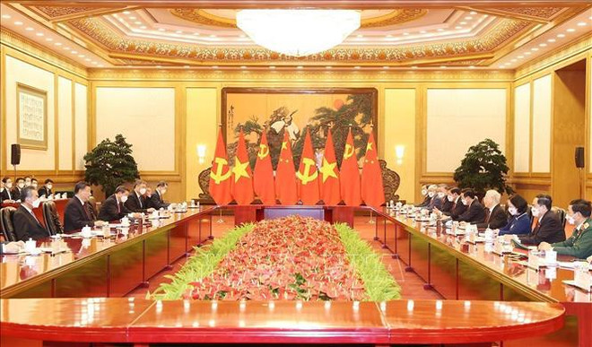 Un expert russe apprécie les résultats de la visite du SG Nguyen Phu Trong en Chine ảnh 1 Un expert russe apprécie les résultats de la visite du SG Nguyen Phu Trong en Chine ảnh 1