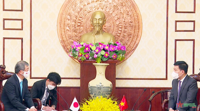Binh Phuoc dotée des avantages pour séduire les entreprises japonaises ảnh 1 Binh Phuoc dotée des avantages pour séduire les entreprises japonaises ảnh 1