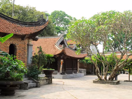 La pagode Vinh Nghiem classée patrimoine national spécial ảnh 1