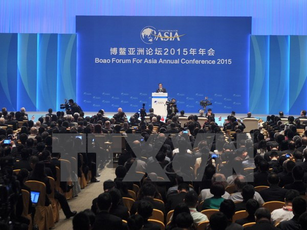 Le Vietnam participera aux conférences en Chine ảnh 1 Le Vietnam participera aux conférences en Chine ảnh 1