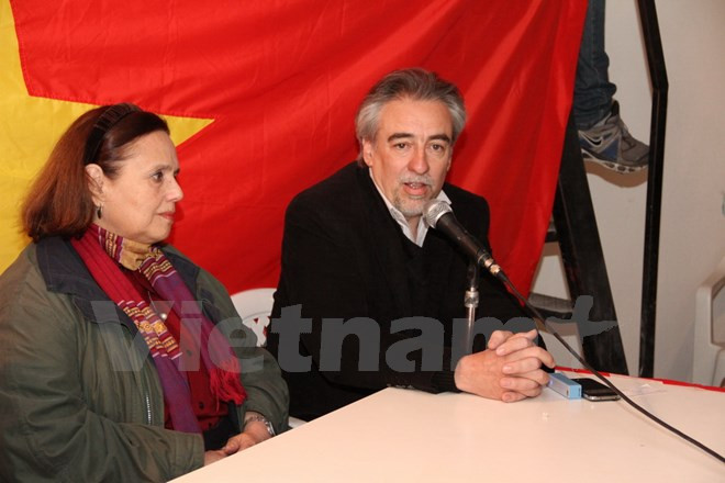 L'Argentine glorifie les réalisations obtenues par le Vietnam ảnh 1 L'Argentine glorifie les réalisations obtenues par le Vietnam ảnh 1