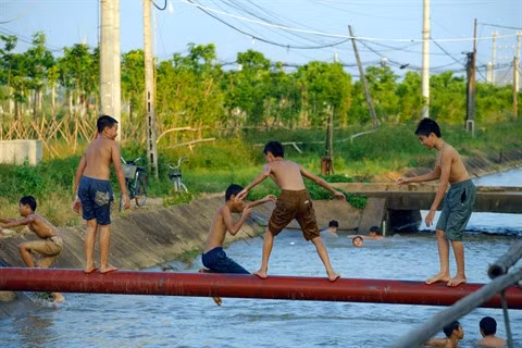 La noyade: le danger qui guette les enfants en été ảnh 1