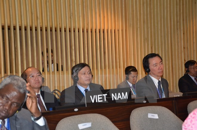 L'élection du Vietnam au Conseil exécutif de l'UNESCO saluée ảnh 1 L'élection du Vietnam au Conseil exécutif de l'UNESCO saluée ảnh 1