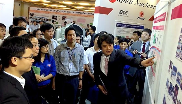 Colloque sur les stratégies pour le développement de l’électricité nucléaire du Vietnam ảnh 1
