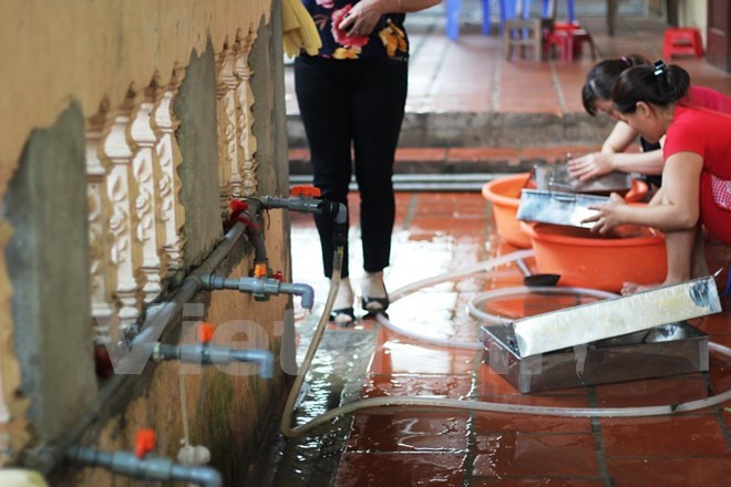 Eau : la BM accorde 200 millions de dollars au Vietnam ảnh 1 Eau : la BM accorde 200 millions de dollars au Vietnam ảnh 1