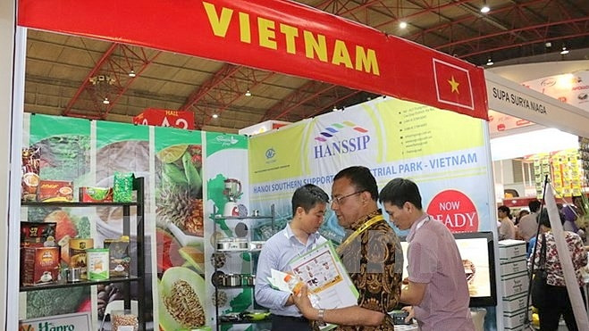 Le Vietnam à la Foire-expo Interfood Indonesia 2015 ảnh 1