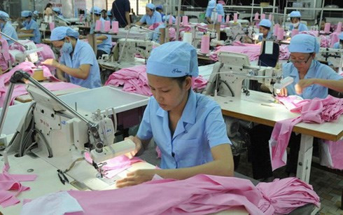 Le Vietnam en dehors des tourbillons de l’économie mondiale ảnh 1 Le Vietnam en dehors des tourbillons de l’économie mondiale ảnh 1