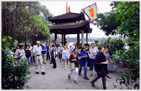 Tourisme : le Vietnam vise une croissance de 30% ảnh 1