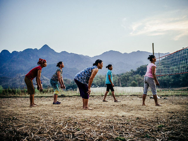 Un Vietnam merveilleux via l’objectif d’un photographe américain ảnh 3 Un Vietnam merveilleux via l’objectif d’un photographe américain ảnh 3