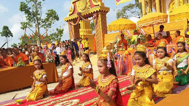 Journée culturelle, sportive et touristique des Khmers ảnh 1 Journée culturelle, sportive et touristique des Khmers ảnh 1