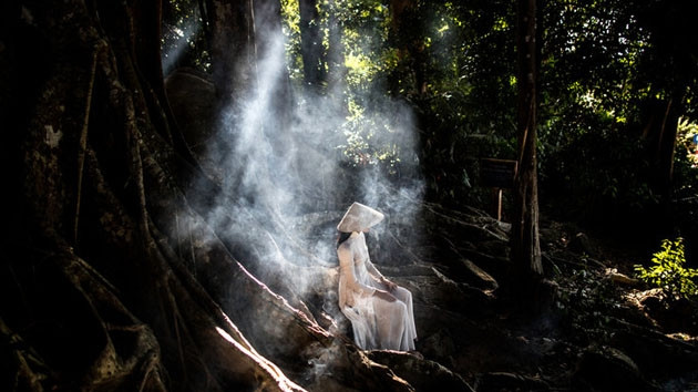 Un Vietnam merveilleux via l’objectif d’un photographe américain ảnh 1 Un Vietnam merveilleux via l’objectif d’un photographe américain ảnh 1