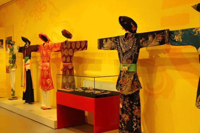 À la découverte de trois musées historiques à Hanoi ảnh 2 À la découverte de trois musées historiques à Hanoi ảnh 2