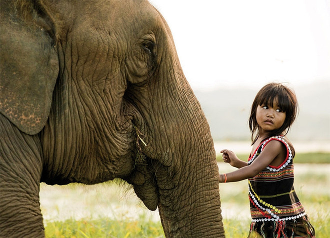 La culture des minorités ethniques vietnamiennes sous l’objectif de Réhahn Croquevielle ảnh 1 La culture des minorités ethniques vietnamiennes sous l’objectif de Réhahn Croquevielle ảnh 1