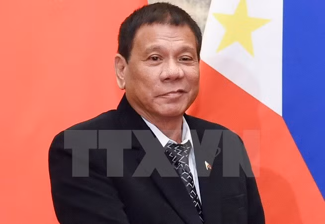 Manille maintient ses relations économiques avec les États-Unis ảnh 1