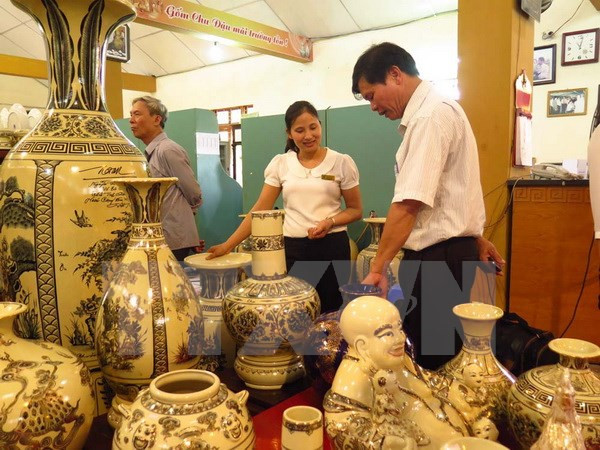 Produits artisanaux : 1,6 milliard de dollars d'exportations par an ảnh 1 Produits artisanaux : 1,6 milliard de dollars d'exportations par an ảnh 1