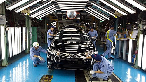 IDE : Vinh Phuc a attiré 46,6 millions de dollars depuis janvier ảnh 1 IDE : Vinh Phuc a attiré 46,6 millions de dollars depuis janvier ảnh 1