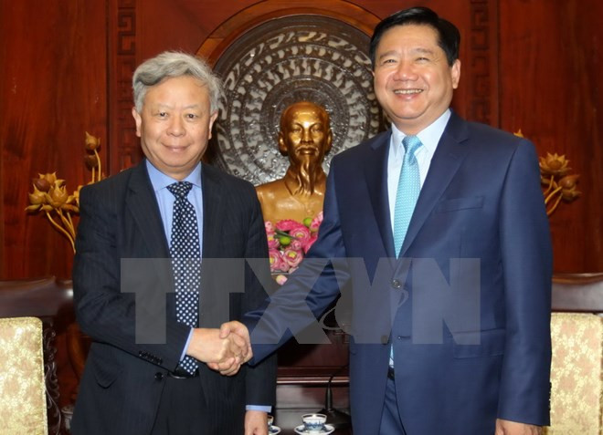 Ho Chi Minh-Ville nécessite 50 milliards de dollars pour développer ses infrastructures ảnh 1 Ho Chi Minh-Ville nécessite 50 milliards de dollars pour développer ses infrastructures ảnh 1