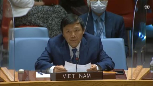 Le Vietnam se joint aux efforts pour protéger les acteurs humanitaires dans les zones de conflit ảnh 1 Le Vietnam se joint aux efforts pour protéger les acteurs humanitaires dans les zones de conflit ảnh 1