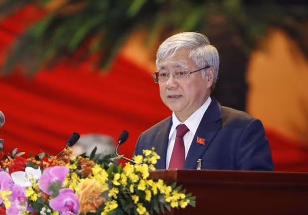 Message du chef du Front de la Patrie aux musulmans vietnamiens ảnh 1