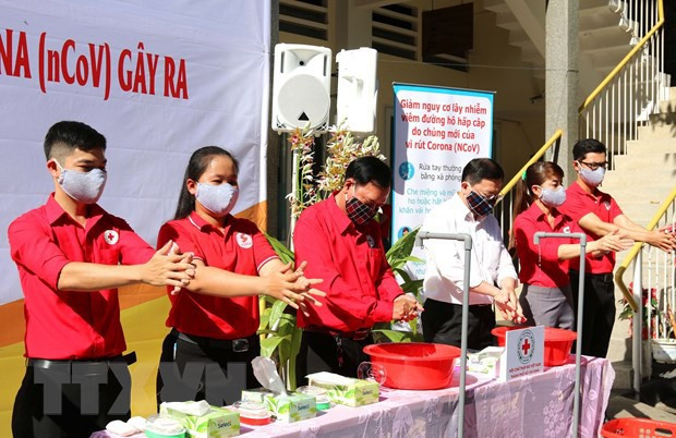 Meilleurs textes, messages ou slogans sur la réussite du Vietnam dans la lutte anti-Covid-19 ảnh 2 Meilleurs textes, messages ou slogans sur la réussite du Vietnam dans la lutte anti-Covid-19 ảnh 2