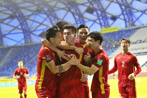 L'équipe nationale du Vietnam disputera les éliminatoires de la Coupe du monde à domicile ảnh 1 L'équipe nationale du Vietnam disputera les éliminatoires de la Coupe du monde à domicile ảnh 1