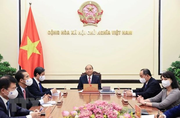 La Roumanie offre 100.000 doses de vaccin d’AstraZeneca au Vietnam ảnh 1 La Roumanie offre 100.000 doses de vaccin d’AstraZeneca au Vietnam ảnh 1