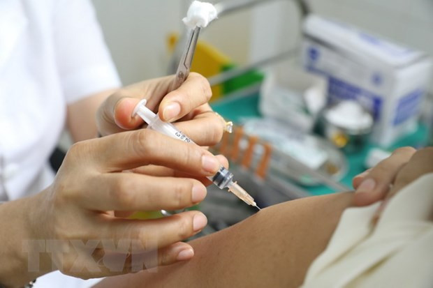 Faire vacciner le personnel des ONG étrangères au Vietnam ảnh 1 Faire vacciner le personnel des ONG étrangères au Vietnam ảnh 1