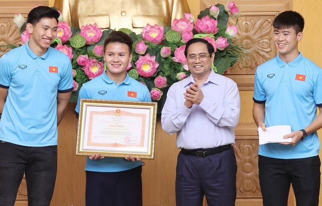 Les sports contribuent à affirmer la volonté et l'énergie des Vietnamiens ảnh 1 Les sports contribuent à affirmer la volonté et l'énergie des Vietnamiens ảnh 1