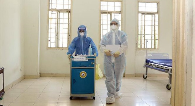 COVID-19 : le total porté à 35.409 cas mercredi matin ảnh 1 COVID-19 : le total porté à 35.409 cas mercredi matin ảnh 1