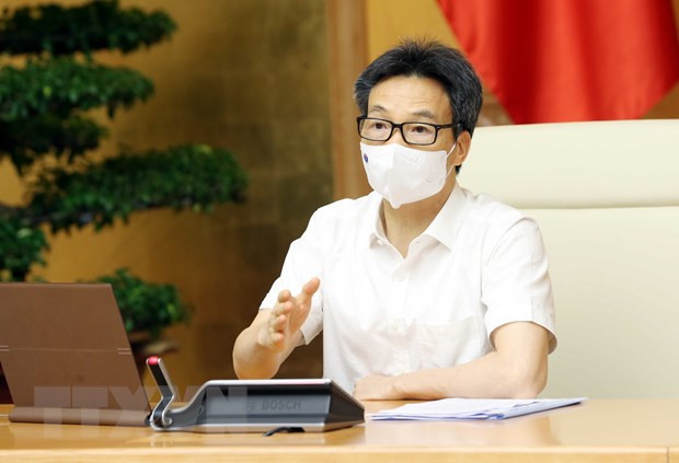 Le Vietnam va créer un Institut national des vaccins ảnh 1