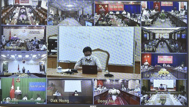 Les localités du Sud invitées à maintenir des zones sûres et à se préparer à une situation pire ảnh 1 Les localités du Sud invitées à maintenir des zones sûres et à se préparer à une situation pire ảnh 1