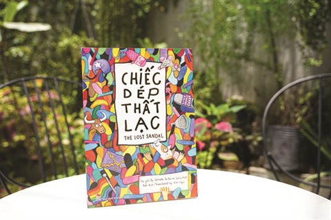 Au Vietnam, une Belge donne une autre vie aux sandales perdues ảnh 3