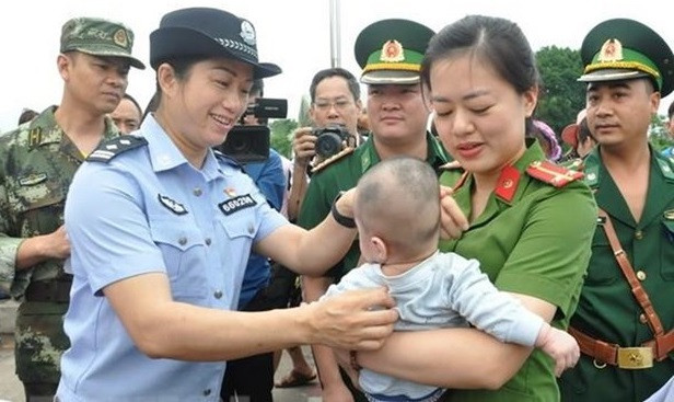 Le Vietnam déploie des efforts constants pour lutter contre la traite des êtres humains ảnh 1 Le Vietnam déploie des efforts constants pour lutter contre la traite des êtres humains ảnh 1