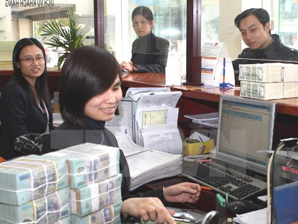 Obligation du gouvernement : 11.000 milliards de dongs mobilisés ảnh 1